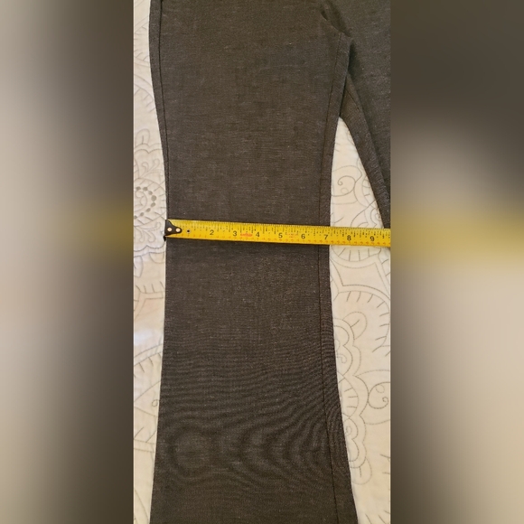 Express Columnist Barely Boot Dress Pants - Picture 7 of 9